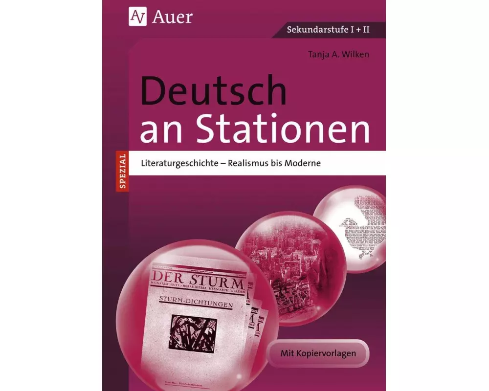 Deutsch an Stationen spezial Literaturgeschichte 2