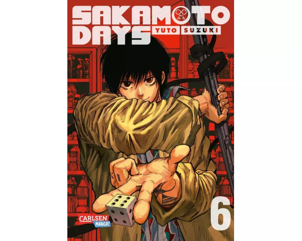 Sakamoto Days 6
