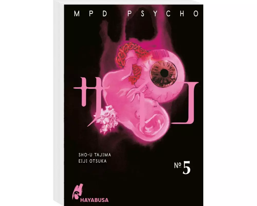 MPD Psycho 5
