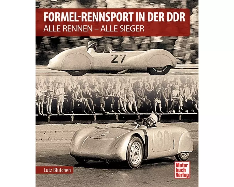 Formel-Rennsport in der DDR