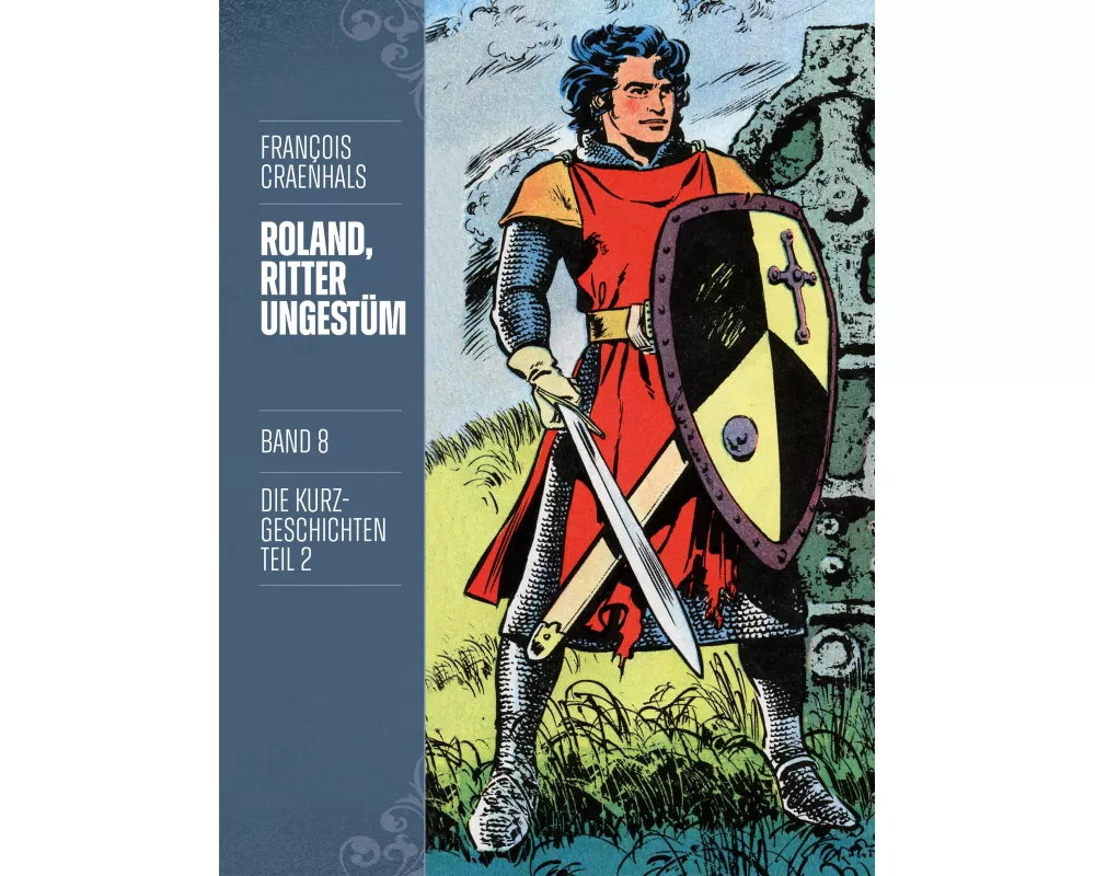 Roland, Ritter Ungestüm 8