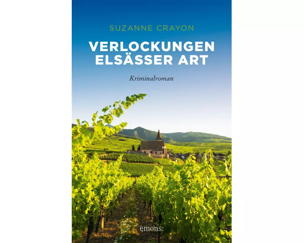 Verlockungen Elsässer Art