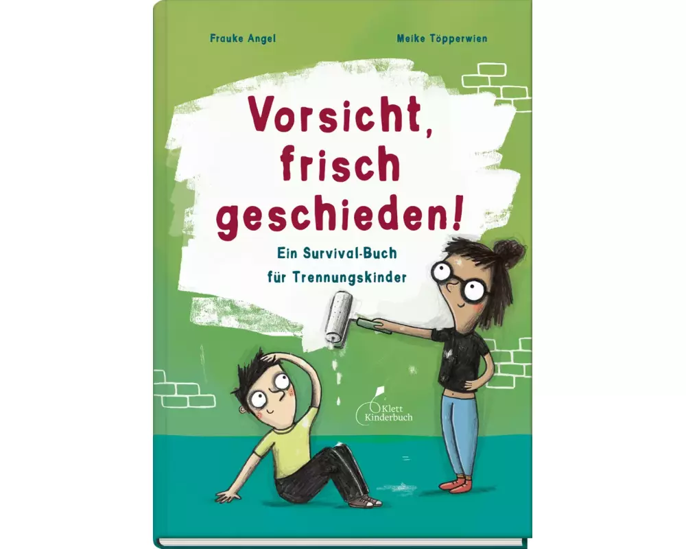 Vorsicht, frisch geschieden!