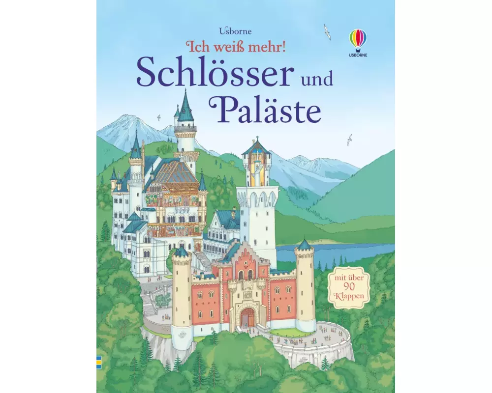Ich weiß mehr! Schlösser und Paläste