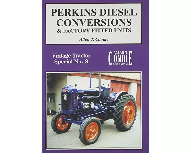 Perkins Diesel Conversions