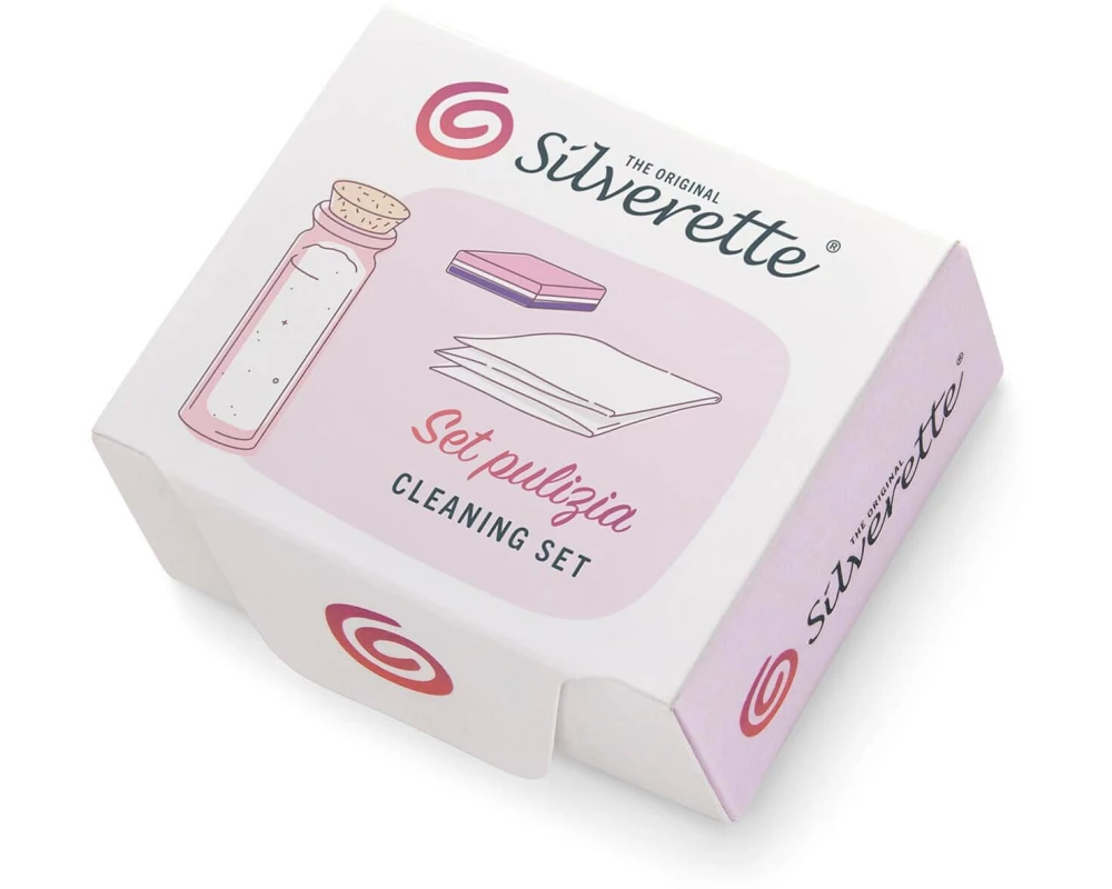 Silverette Reinigungsset 1 Stück