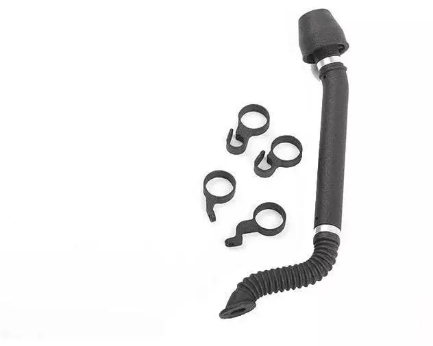 RC4WD Modellbau-Schnorchel Simi Gelände II D90/D110