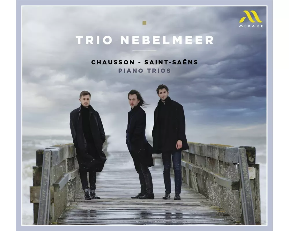 Chausson - Saint-Sa¿ns: Piano Trios