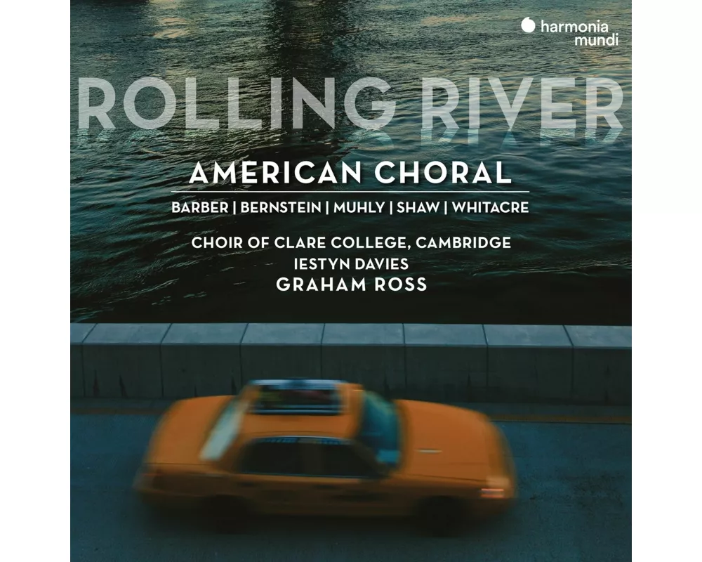 Rolling River: American Choral