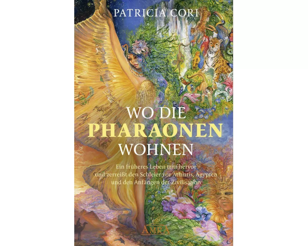 WO DIE PHARAONEN WOHNEN. Vom Ursprung zwischen den Sternen