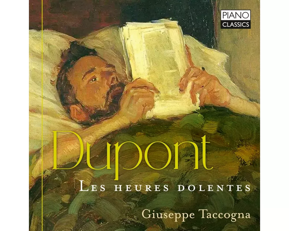 Dupont:Les Heures Dolentes