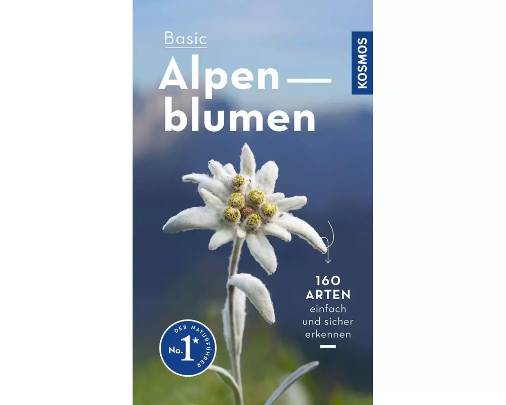 Basic Alpenblumen