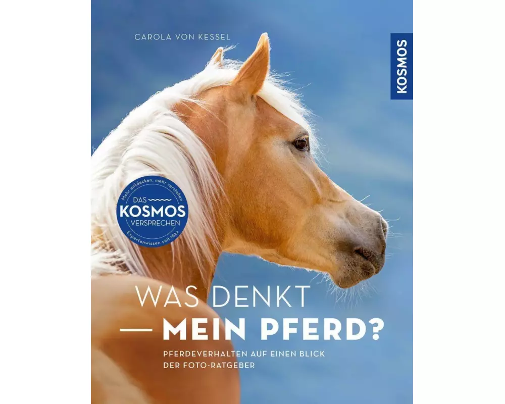 Was denkt mein Pferd?