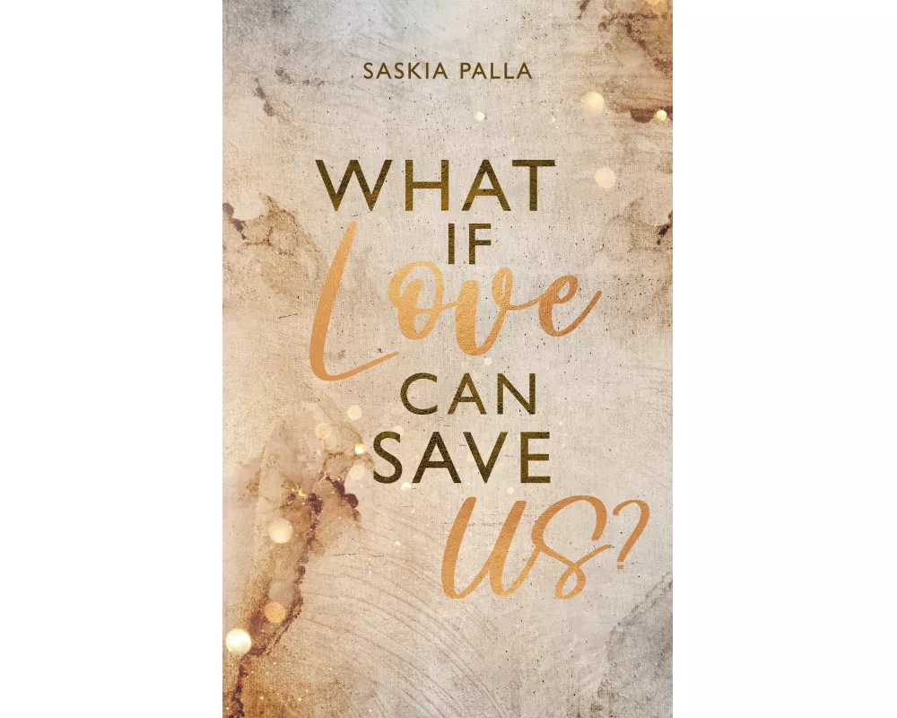 What if love can save us?