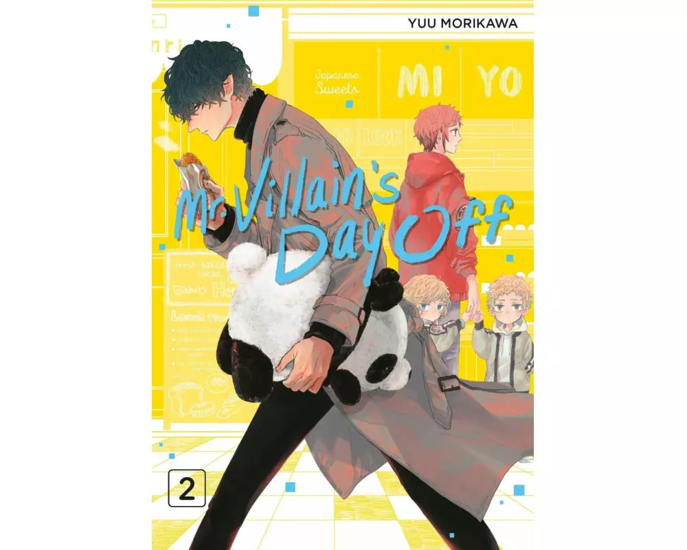 Mr. Villain's Day Off 02