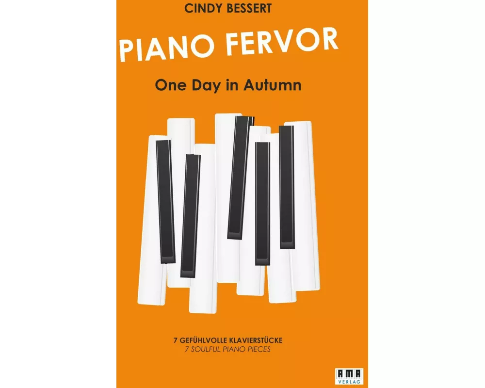 Piano Fervor - One Day in Autumn