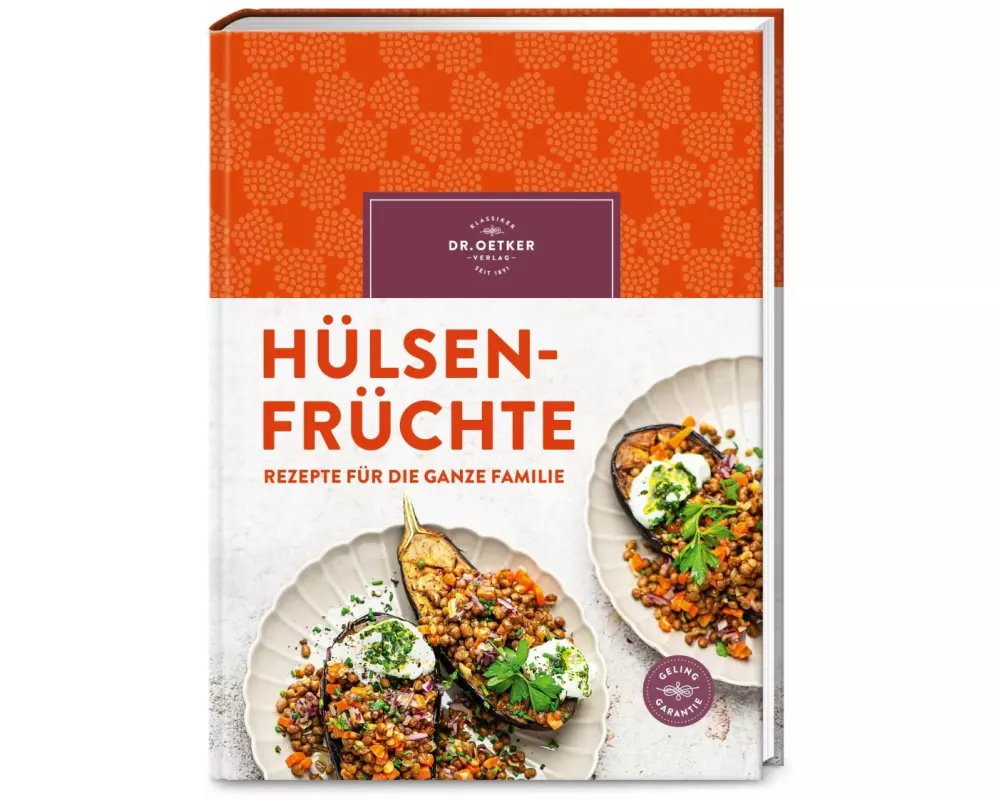 Hülsenfrüchte
