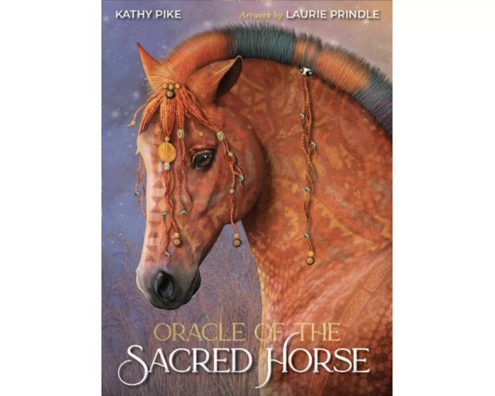Oracle of the Sacred Horse