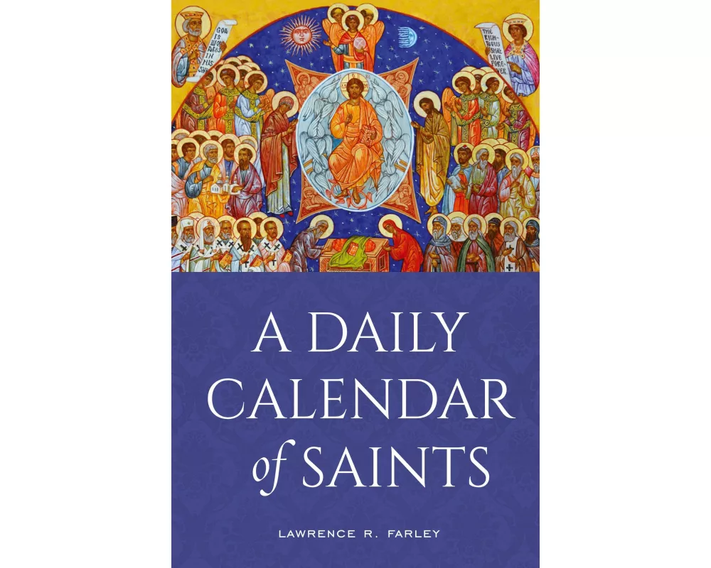 A Daily Calendar of Saints