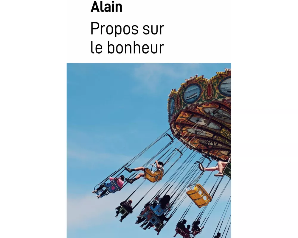 Propos sur le bonheur