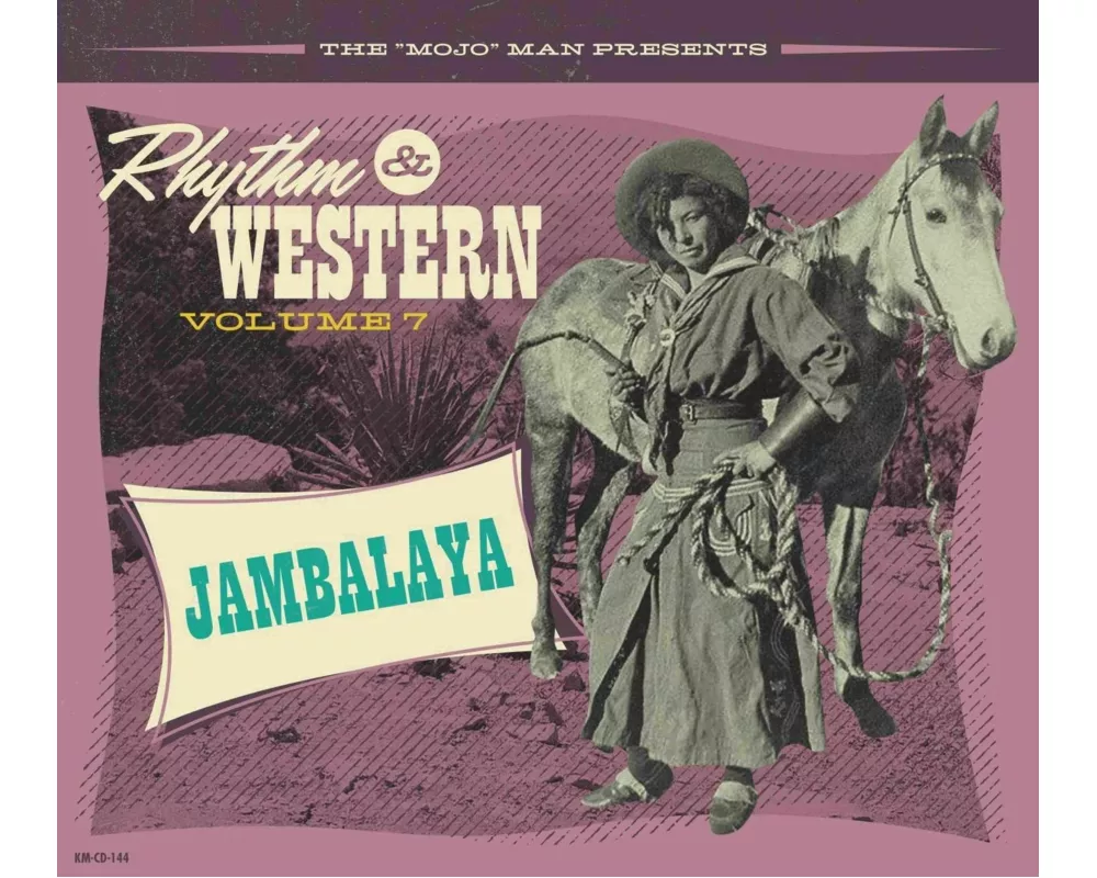 Rhythm & Western Vol.7 - Jambalaya