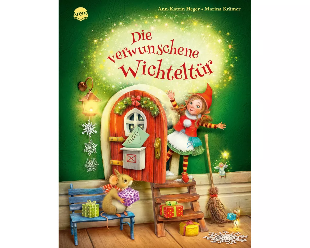 Die verwunschene Wichteltür