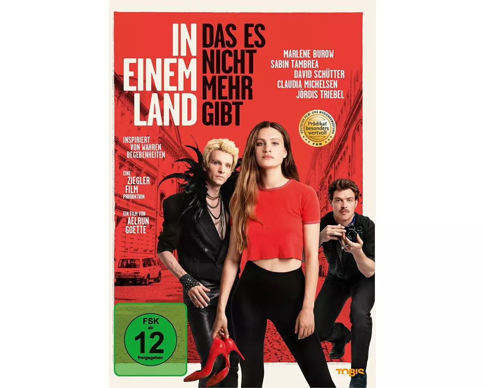 In einem Land, das es nicht mehr gibt