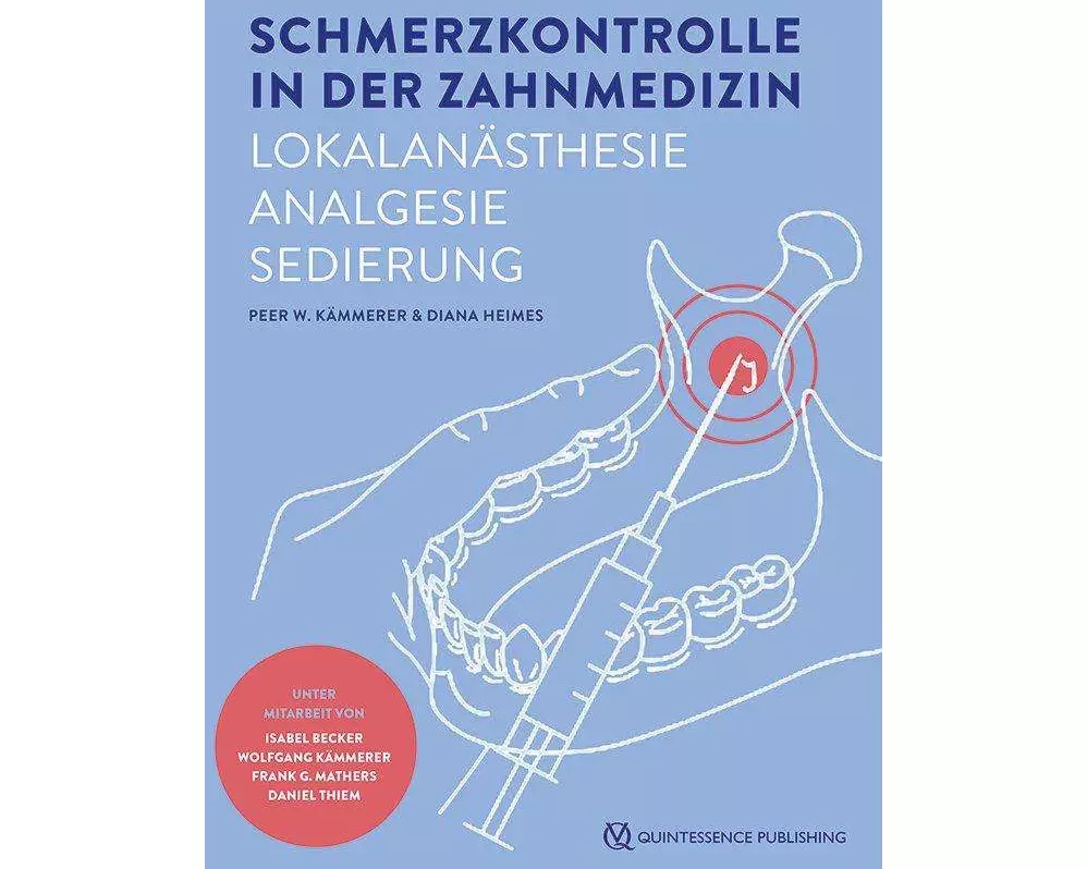 Schmerzkontrolle in der Zahnmedizin