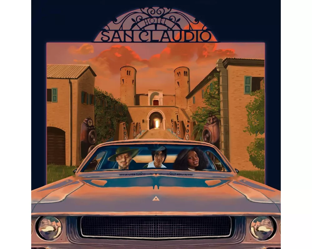 Hotel San Claudio