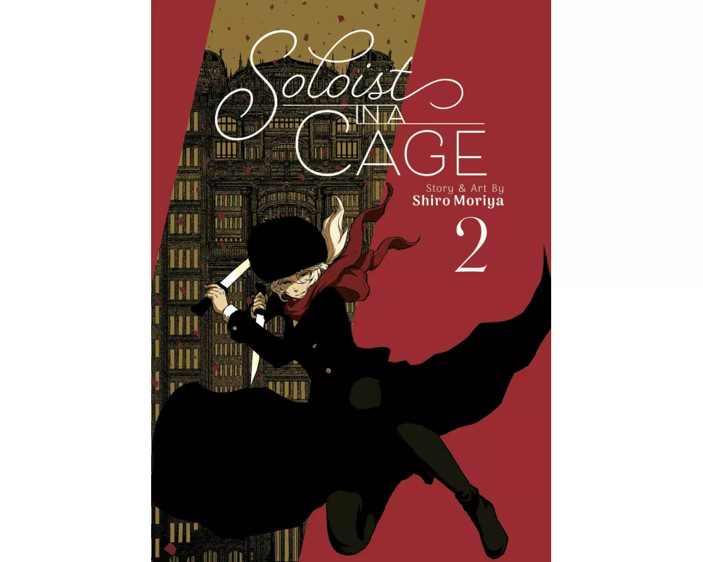 Soloist in a Cage Vol. 2