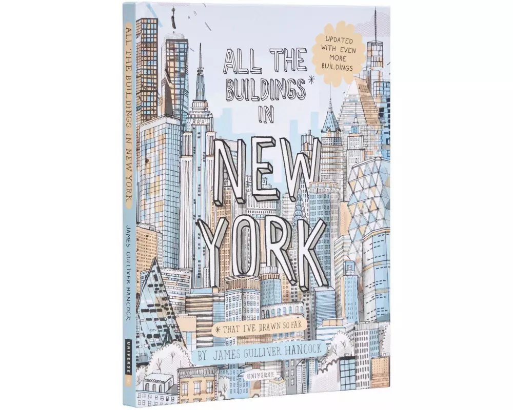 All the Buildings in New York