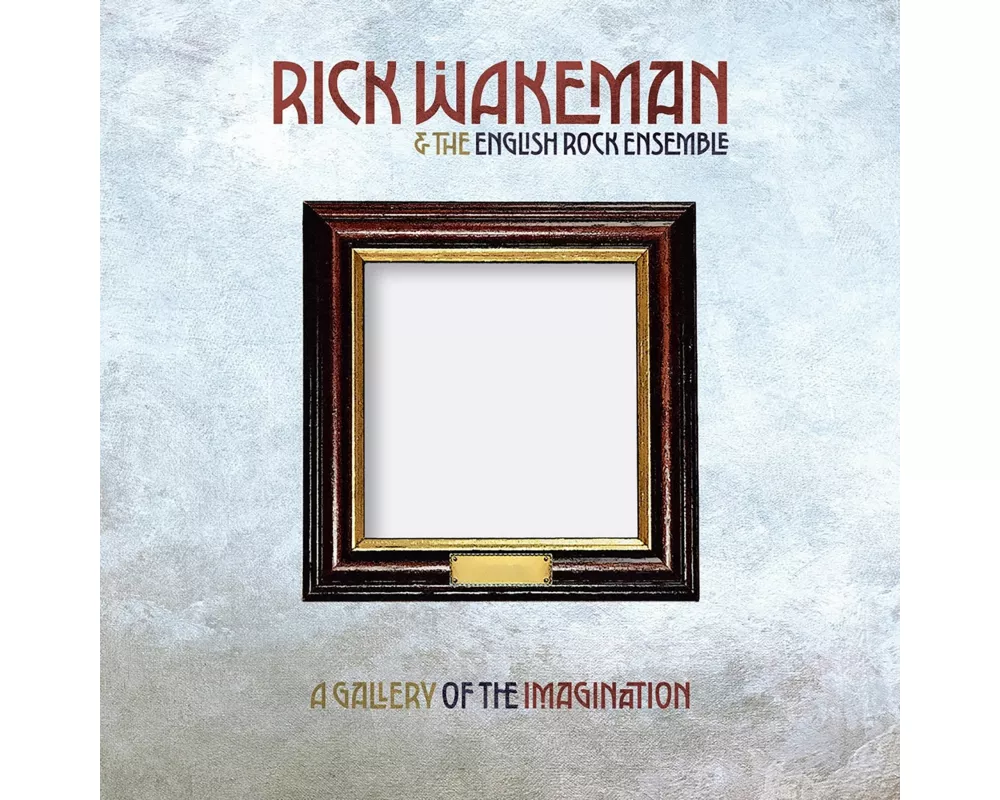 A Gallery Of The Imagination (Lim CD+DVD Audio)