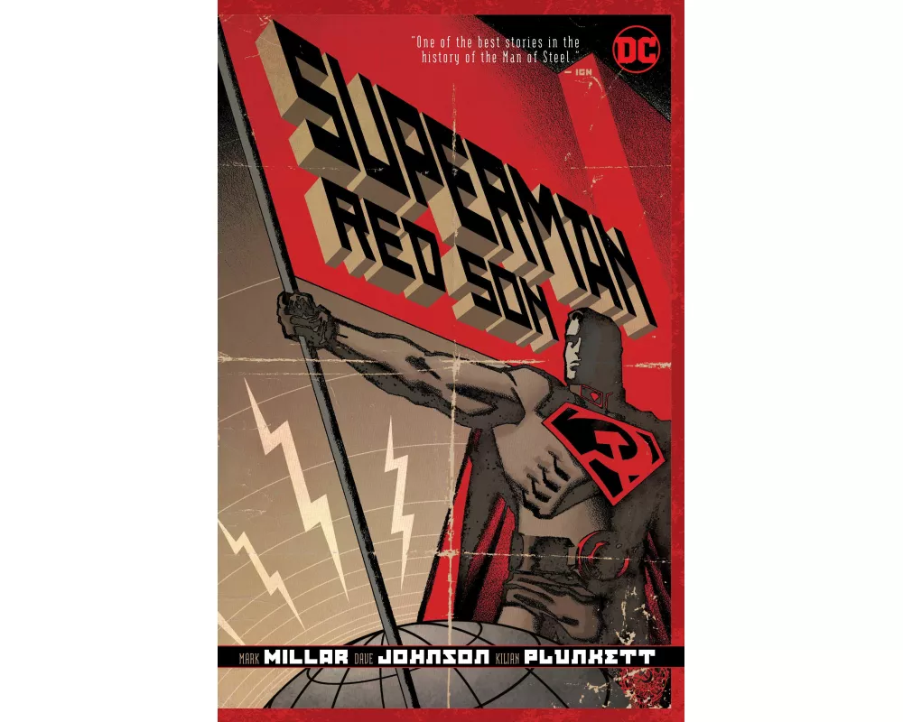 Superman: Red Son (New Edition)