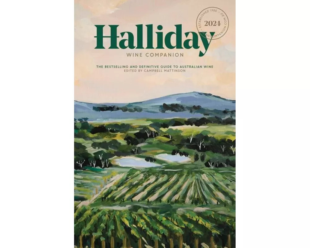 Halliday Wine Companion 2024