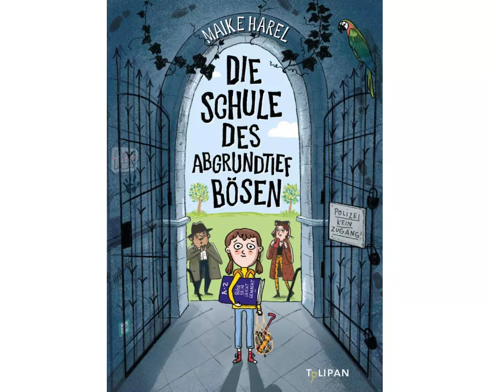 Die Schule des abgrundtief Bösen