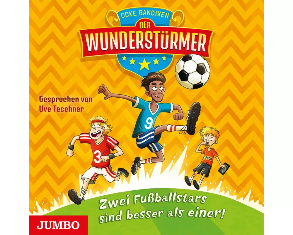 Zwei Fussballstars Sind Besser Als Einer! (2)