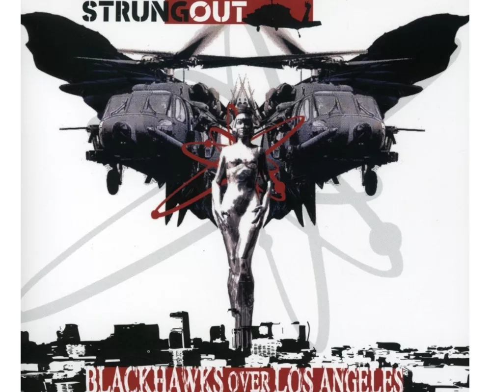 Blackhawks Over Los Angeles