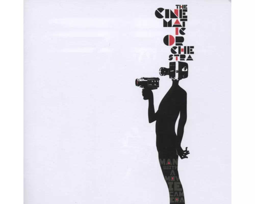 Man With A Movie Camera