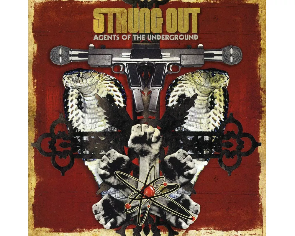 Agents Of The Underground