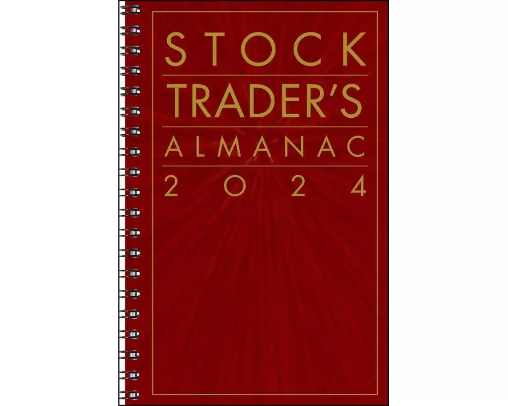 Stock Trader's Almanac 2024