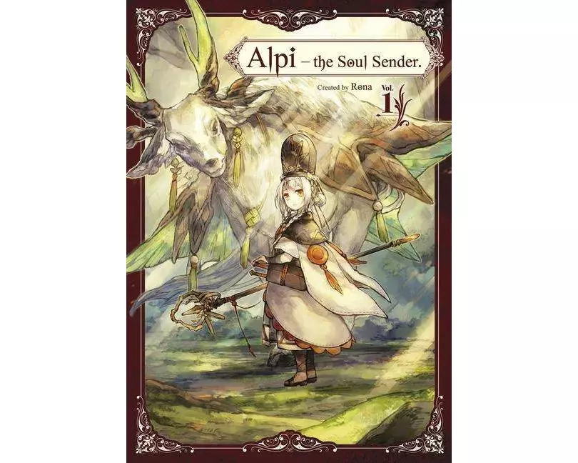 Alpi the Soul Sender Vol.1