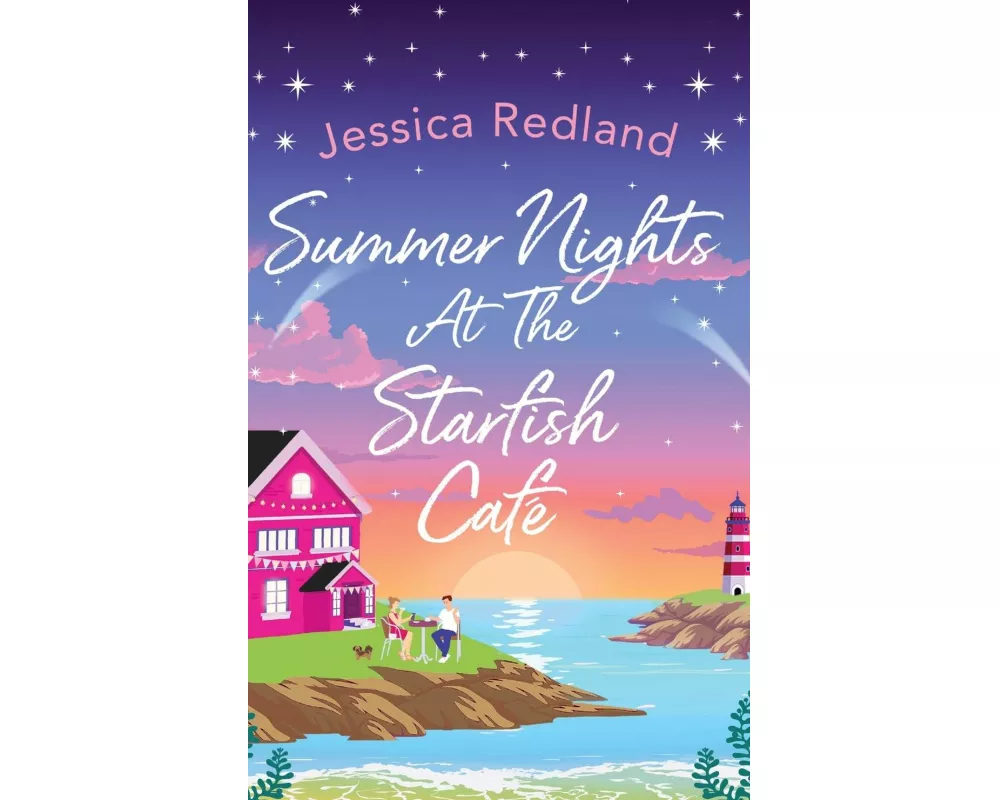 Summer Nights at The Starfish Cafe