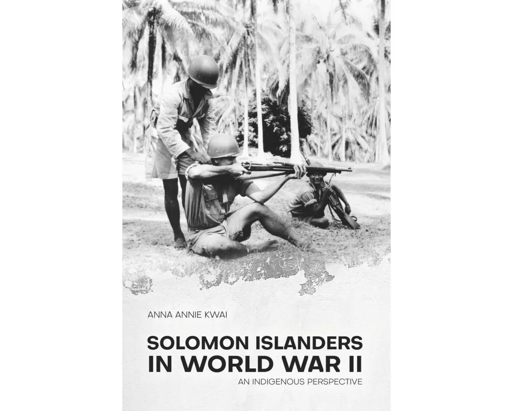 Solomon Islanders in World War II