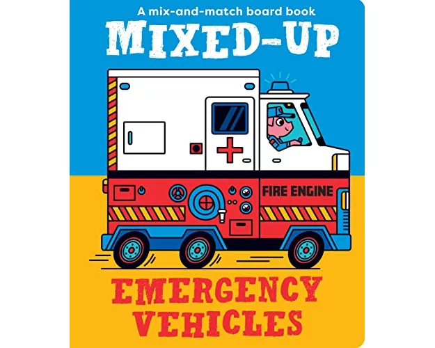 Mixed-Up Emergency Vehicles
