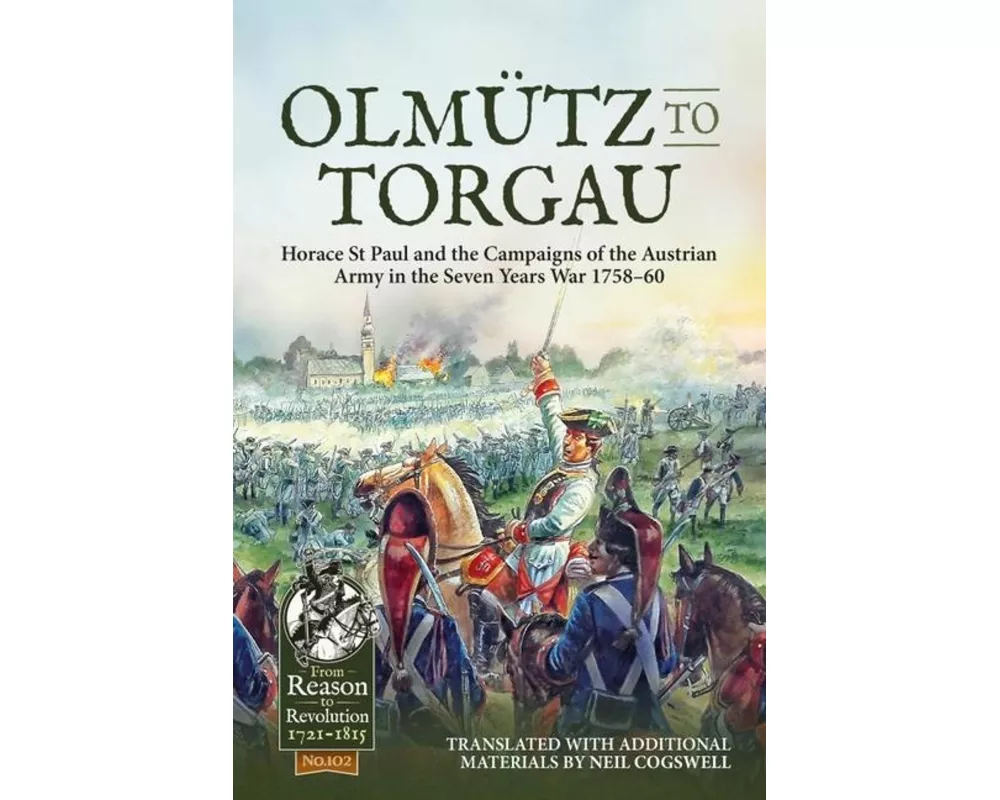 Olmutz to Torgau