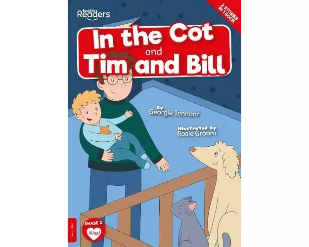 In the Cot and Tim and Bill