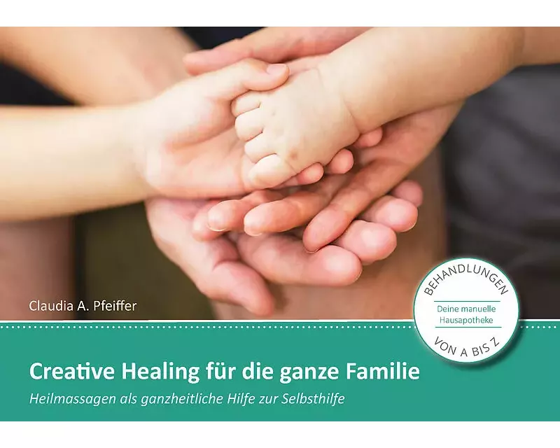Creative Healing für die ganze Familie
