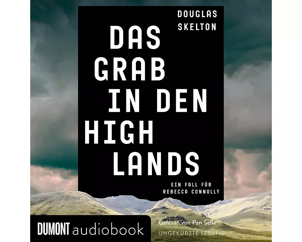 Das Grab in den Highlands