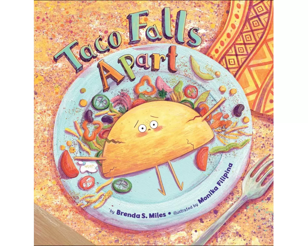 Taco Falls Apart