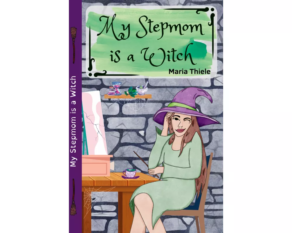 My Stepmom is a Witch